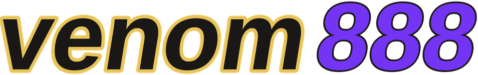 venom888 logo