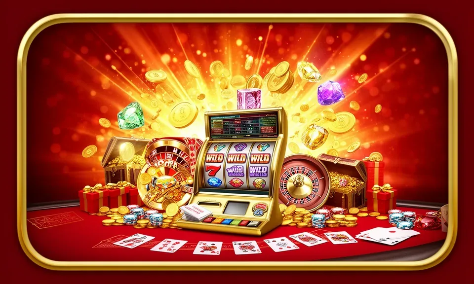 venom888 Casino
